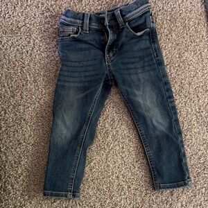 United Colors Of Benetton Dark Blue Kids Jeans